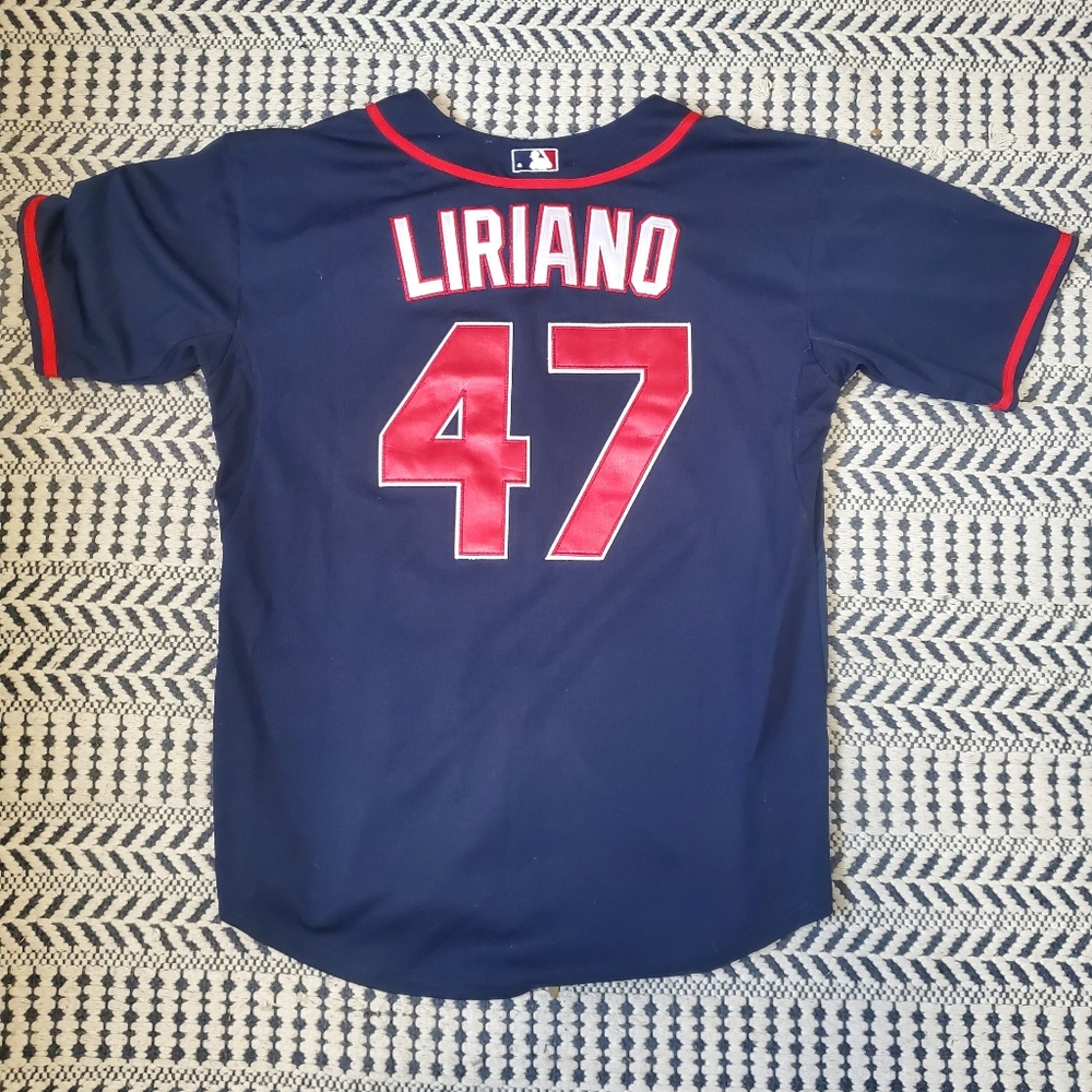 Francisco Liriano Minnesota Twins Jersey